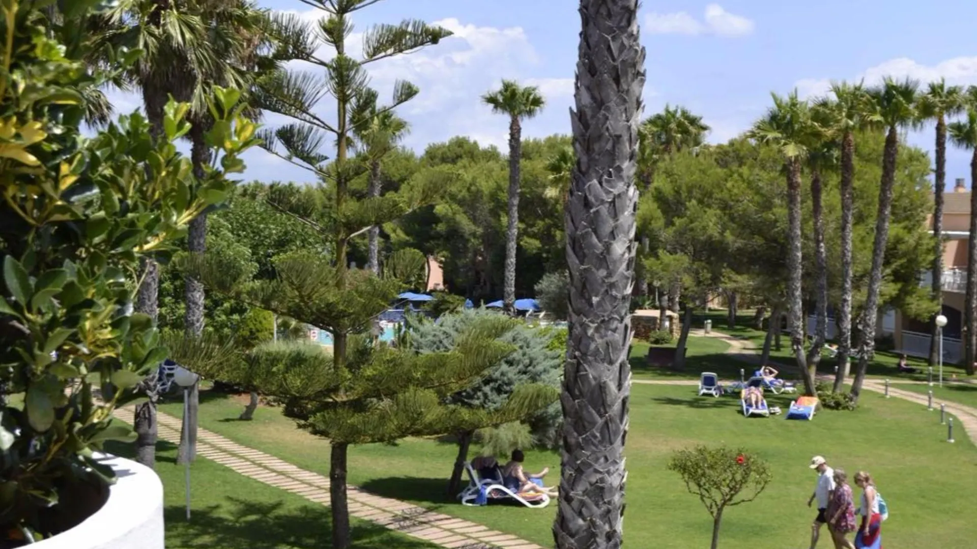 Sagitario Princesa Playa Son Xoriguer Resort