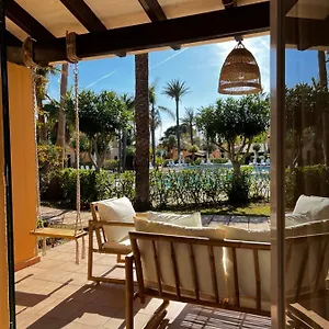 Casa Bungalow Pueblo Menorquín 49 Son Xoriguer