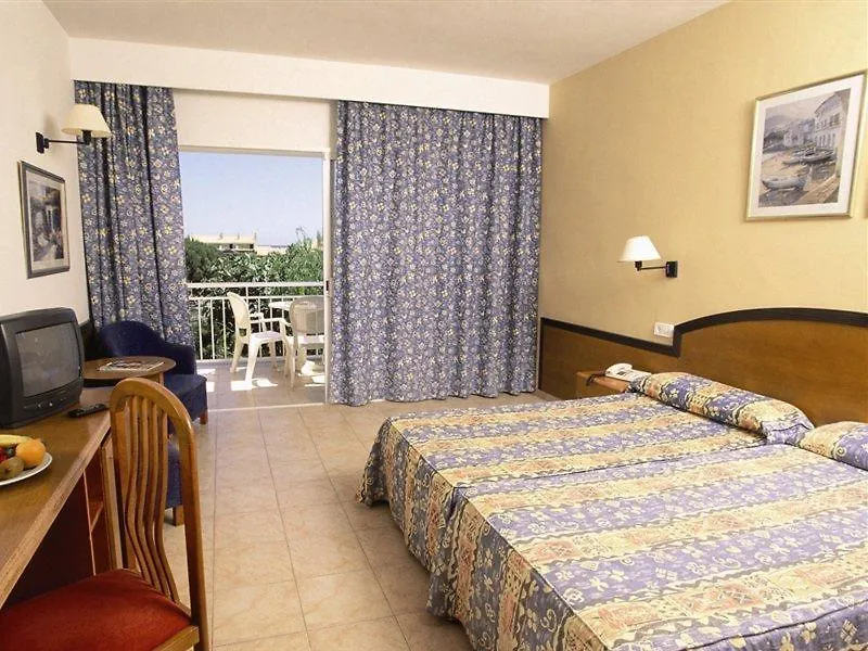 **** Resort Sagitario Princesa Playa Son Xoriguer İspanya