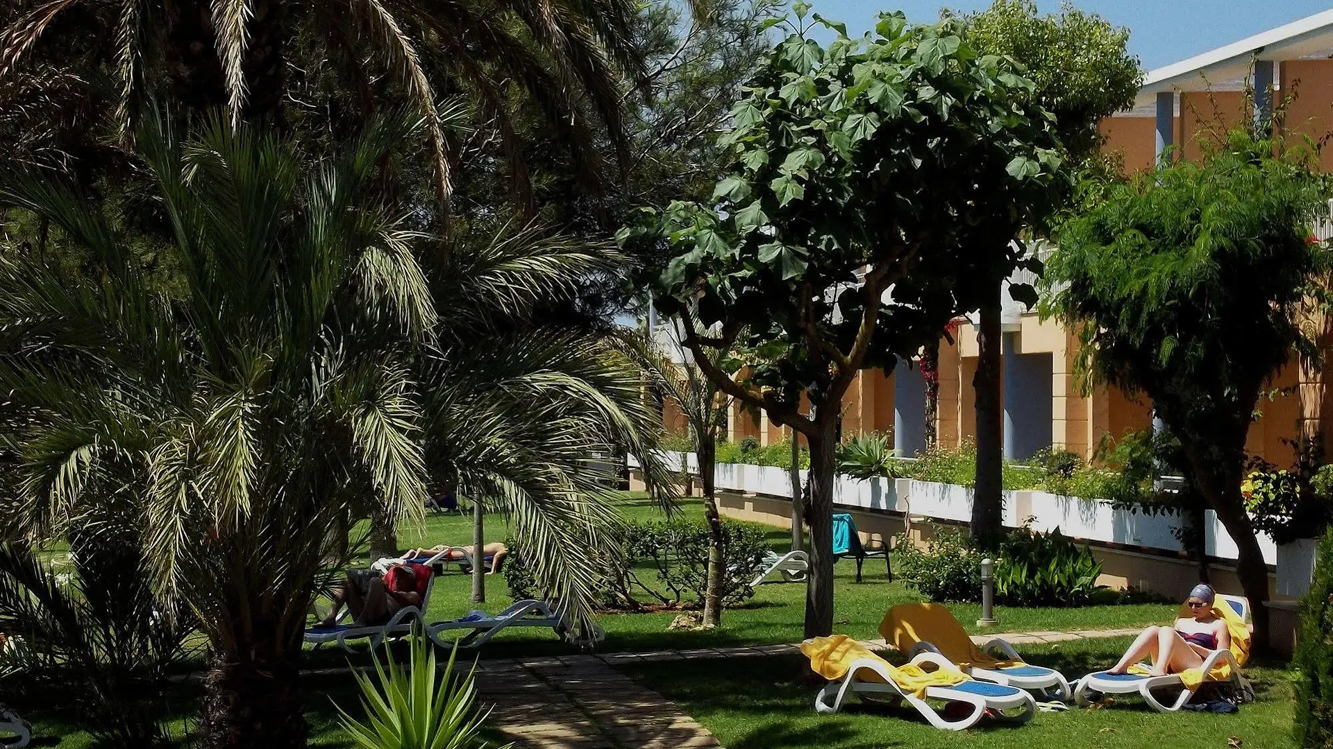 Sagitario Princesa Playa Son Xoriguer 4*,  İspanya