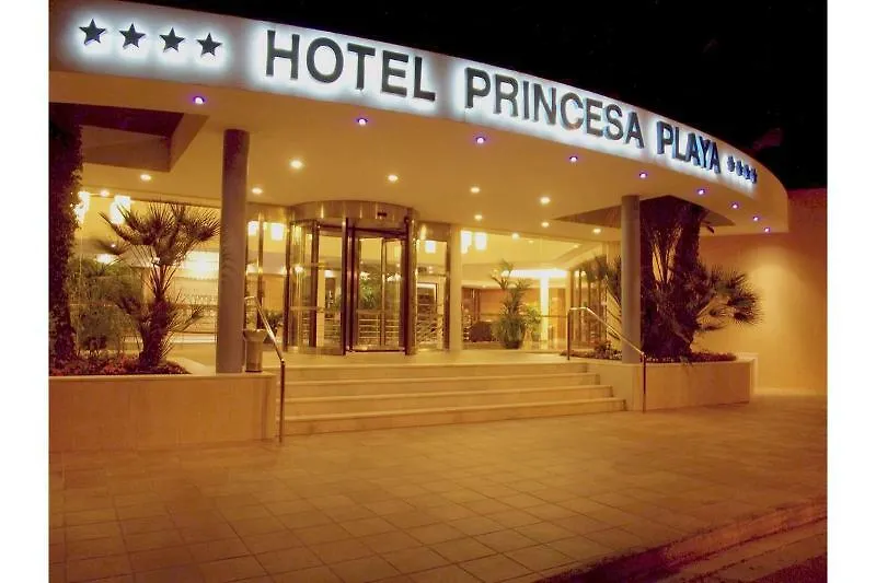 Sagitario Princesa Playa Son Xoriguer 4*,  İspanya