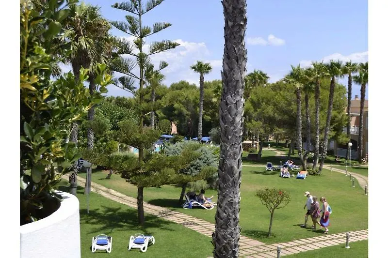 **** Resort Sagitario Princesa Playa Son Xoriguer İspanya