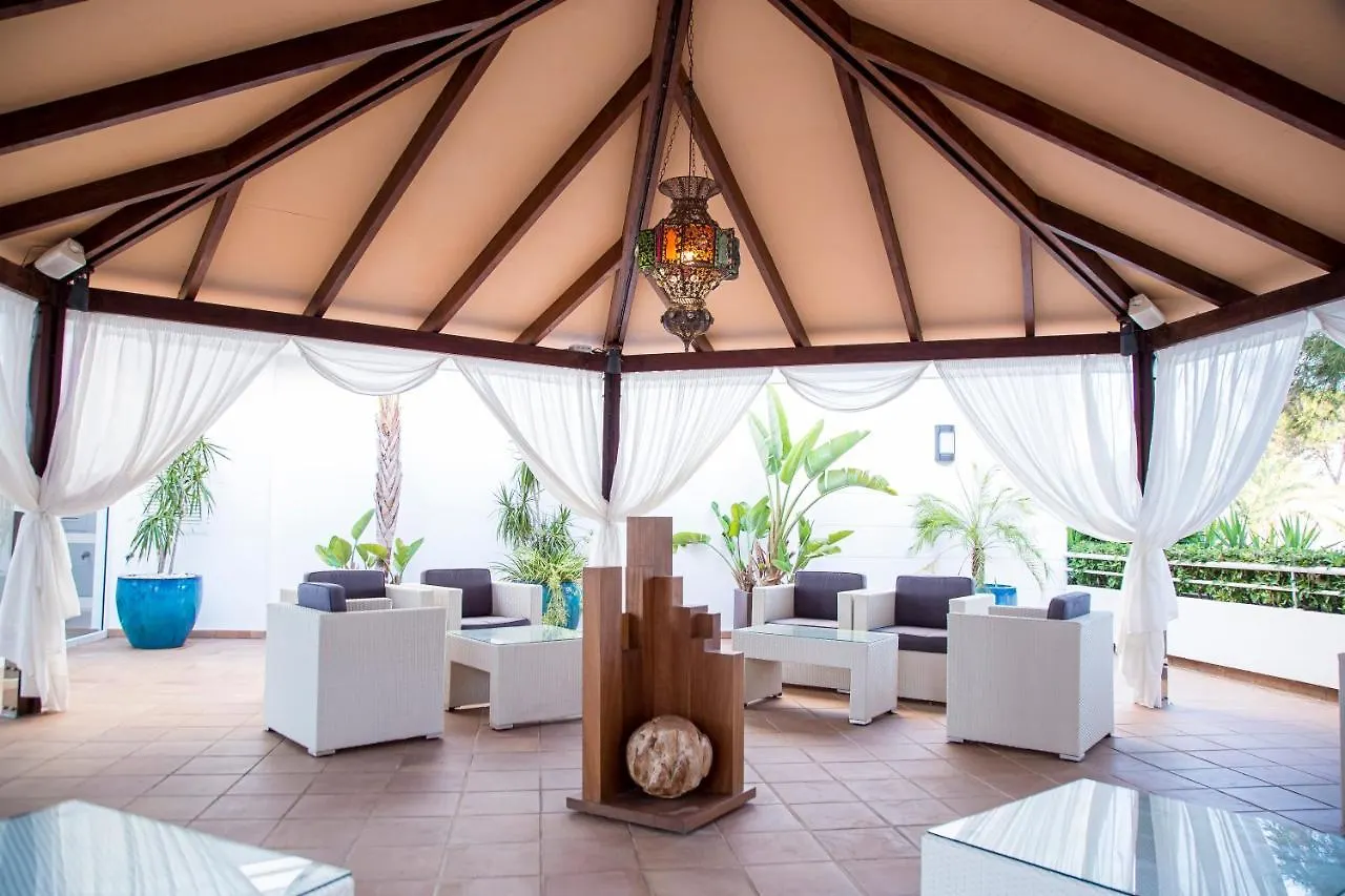 Hotel Princesa Playa Son Xoriguer 4*,