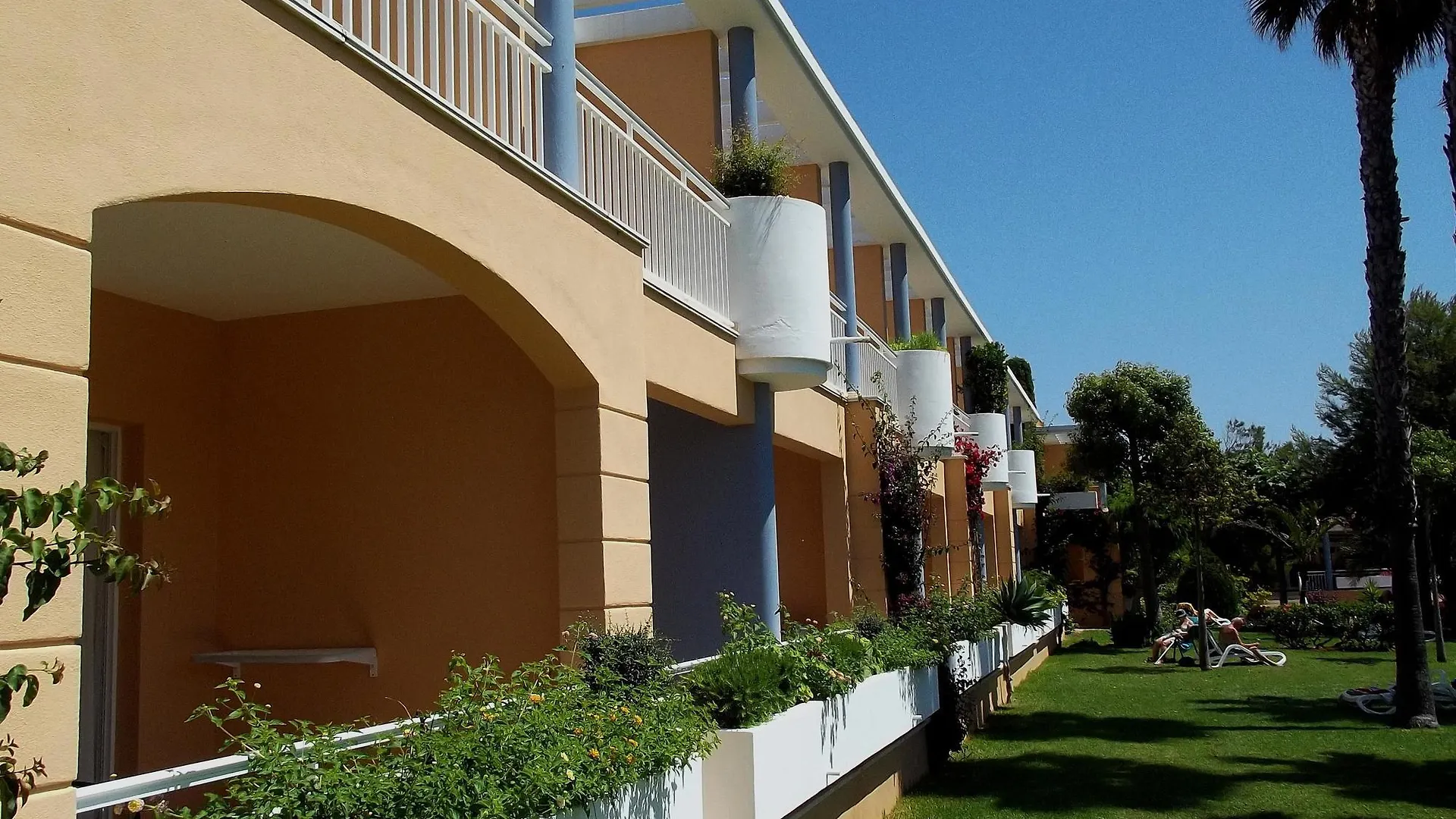 Resort Sagitario Princesa Playa Son Xoriguer