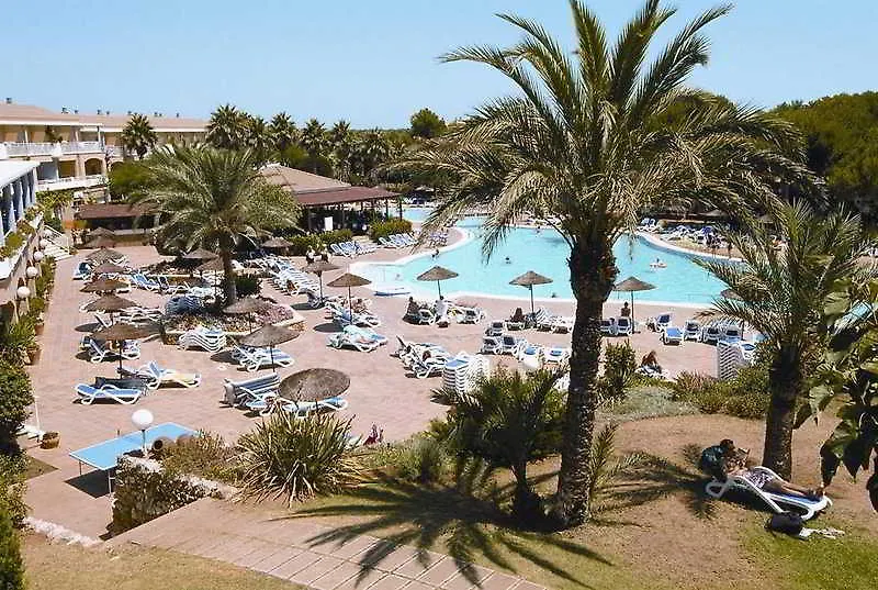 Hotel Princesa Playa Son Xoriguer 4*,